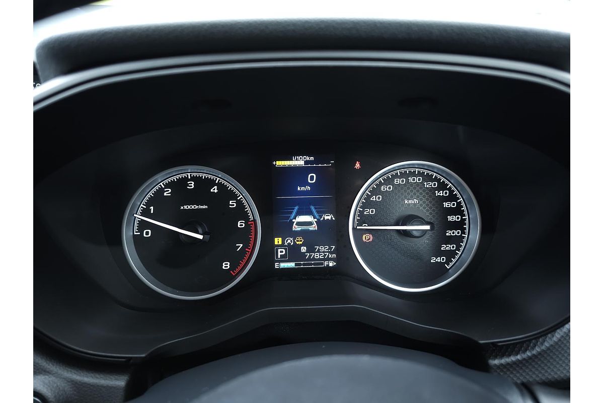 2019 Subaru Forester 2.5i S5