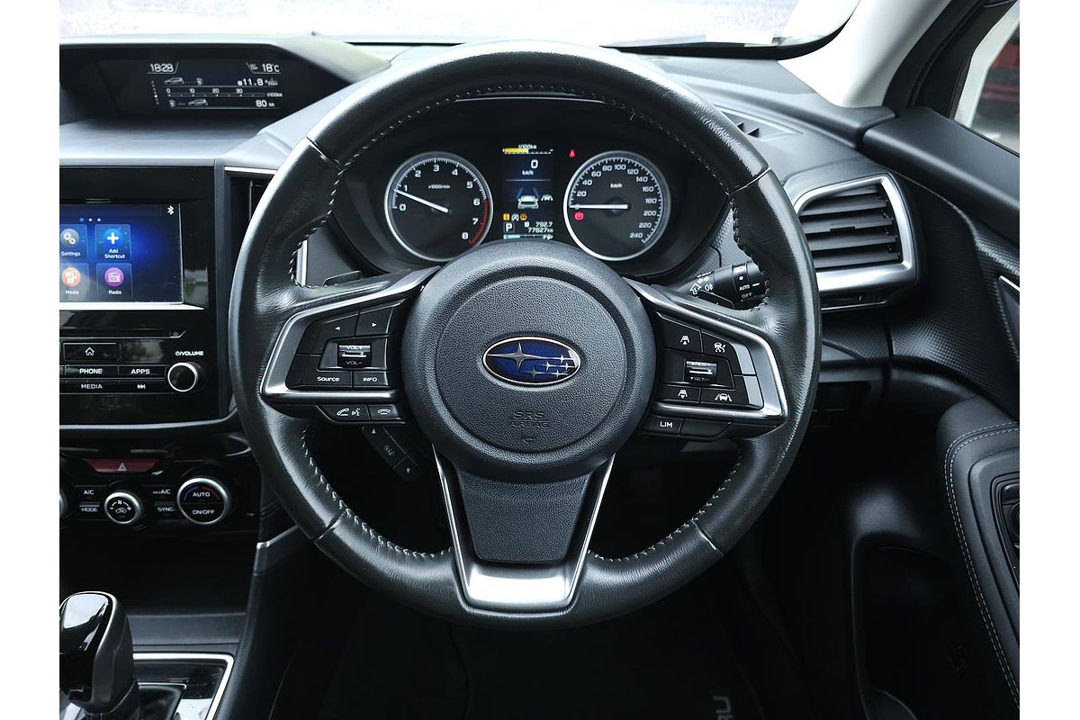 2019 Subaru Forester 2.5i S5