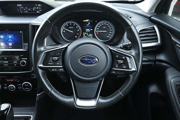 2019 Subaru Forester 2.5i S5
