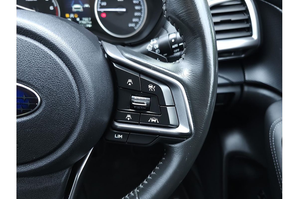 2019 Subaru Forester 2.5i S5