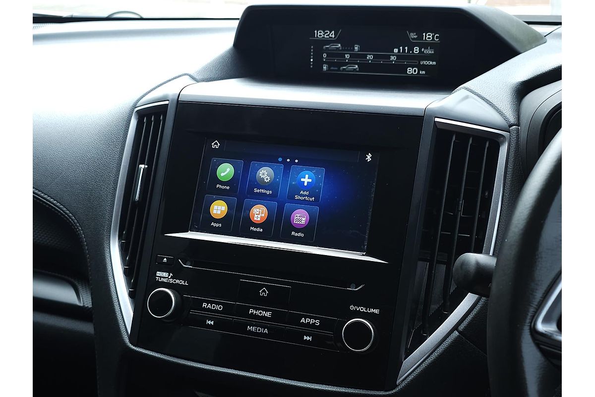 2019 Subaru Forester 2.5i S5