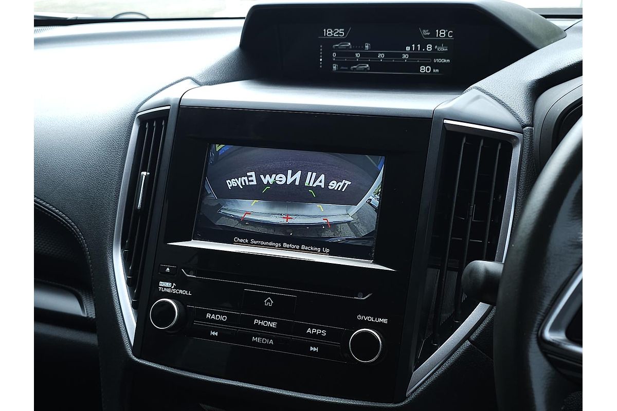 2019 Subaru Forester 2.5i S5