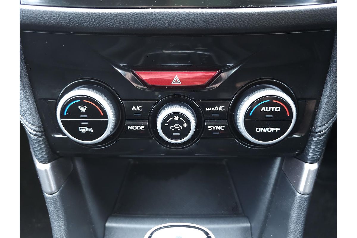 2019 Subaru Forester 2.5i S5