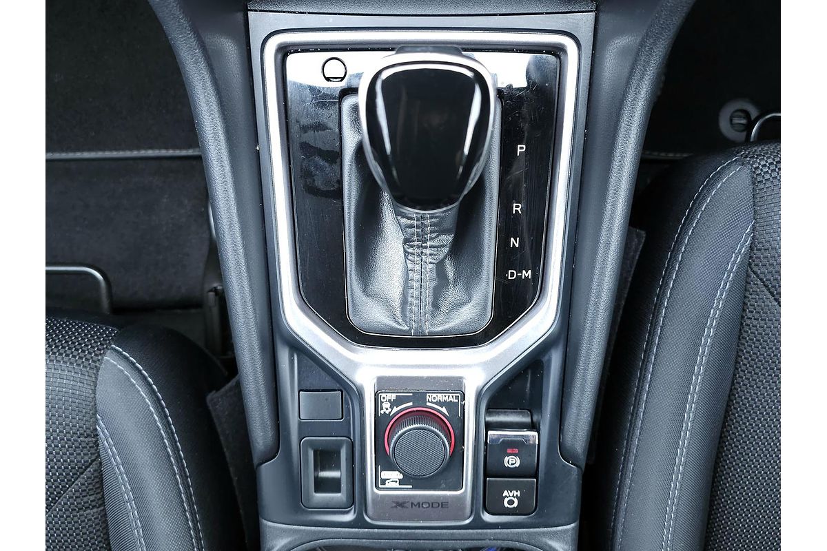 2019 Subaru Forester 2.5i S5