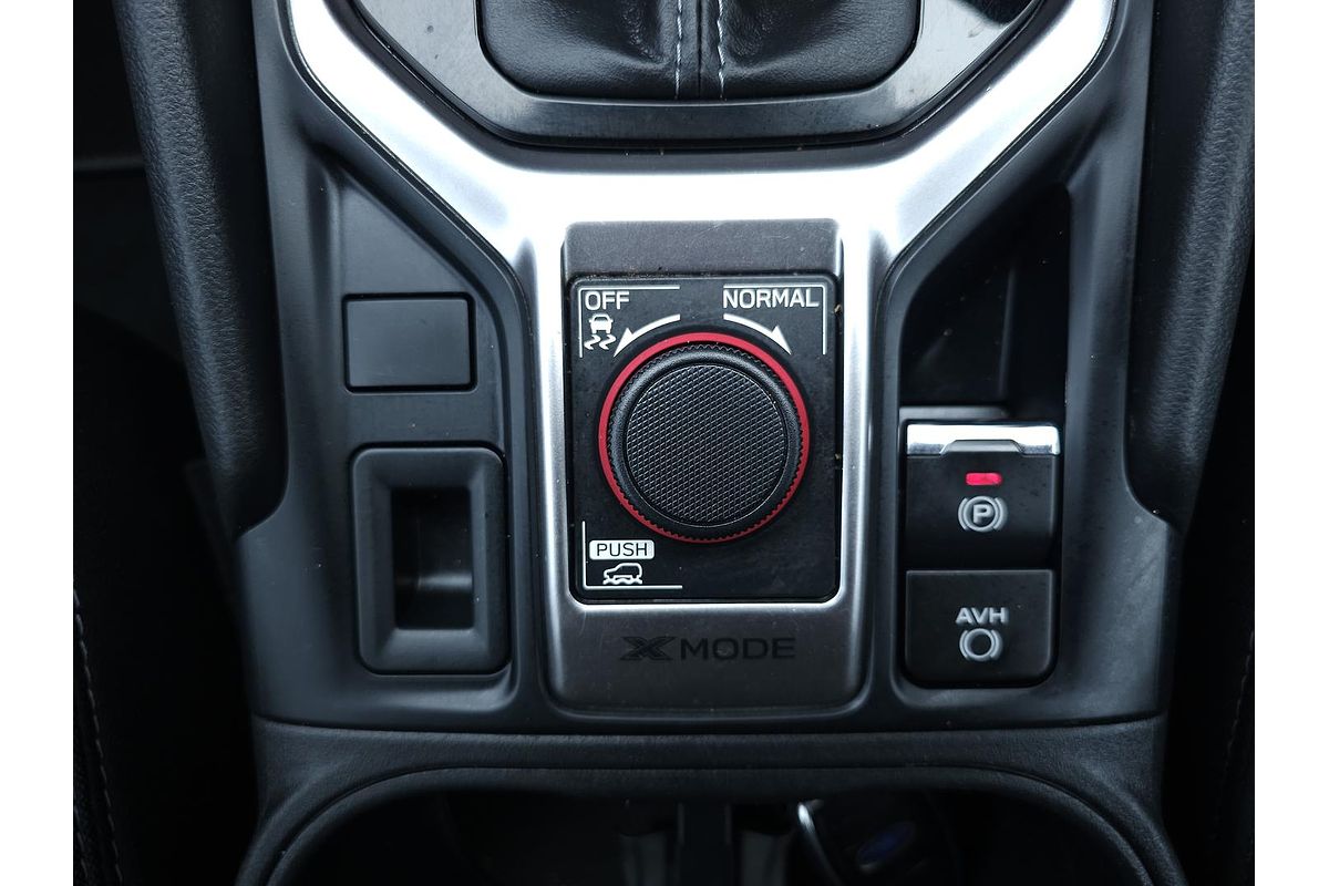 2019 Subaru Forester 2.5i S5