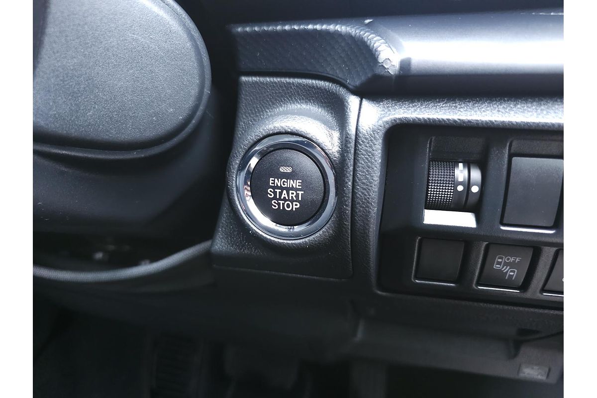 2019 Subaru Forester 2.5i S5