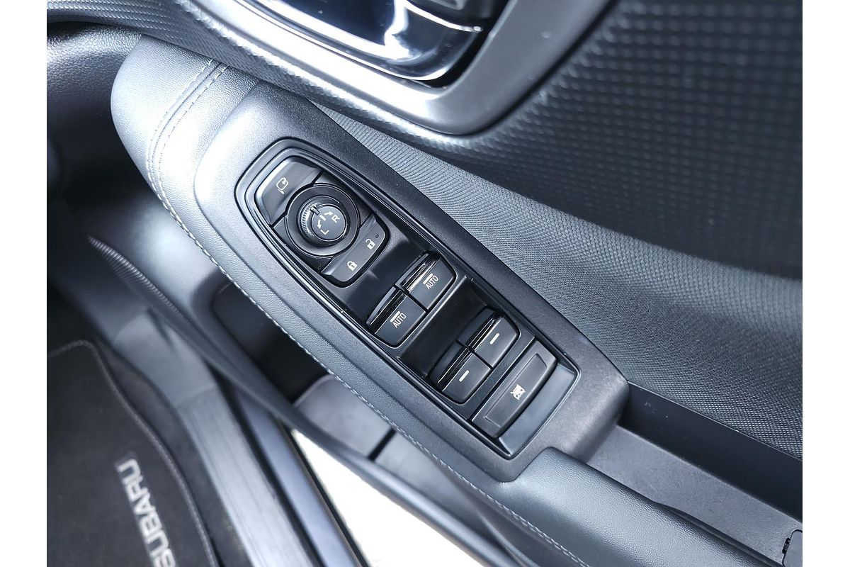 2019 Subaru Forester 2.5i S5