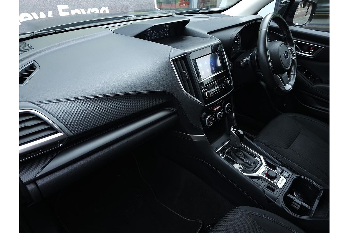 2019 Subaru Forester 2.5i S5