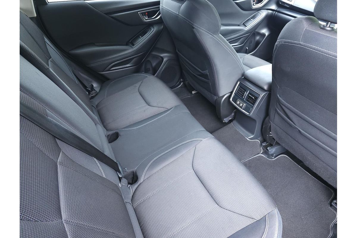 2019 Subaru Forester 2.5i S5