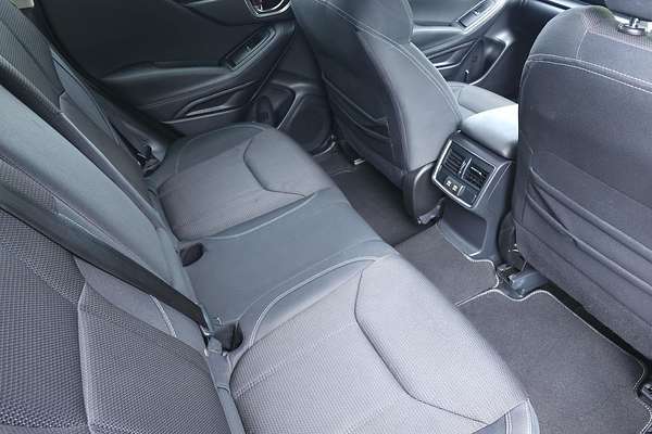 2019 Subaru Forester 2.5i S5