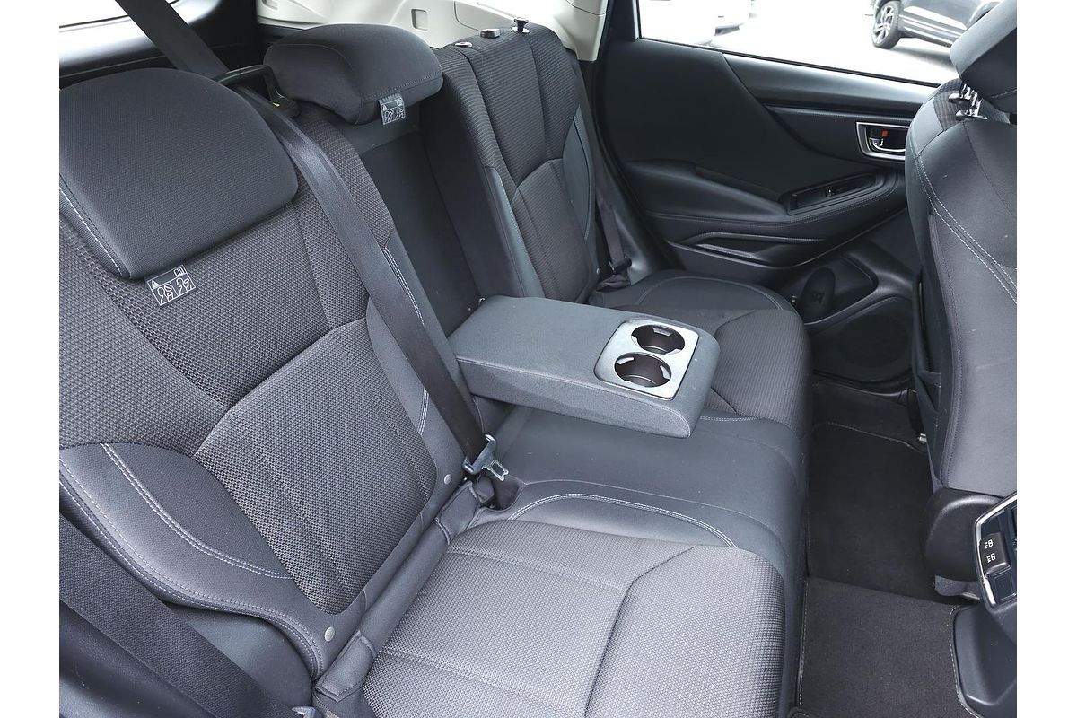 2019 Subaru Forester 2.5i S5