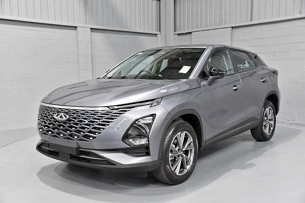 2024 Chery OMODA 5 FX T19C