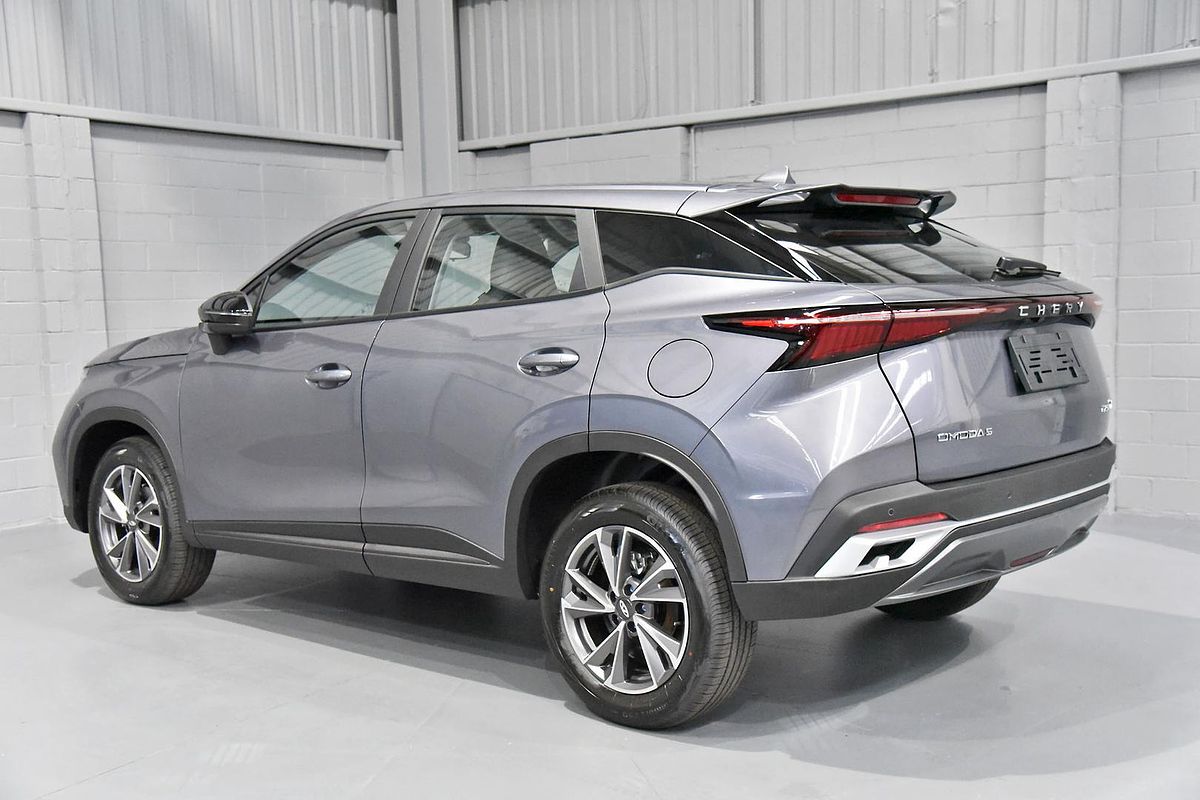 2024 Chery OMODA 5 FX T19C