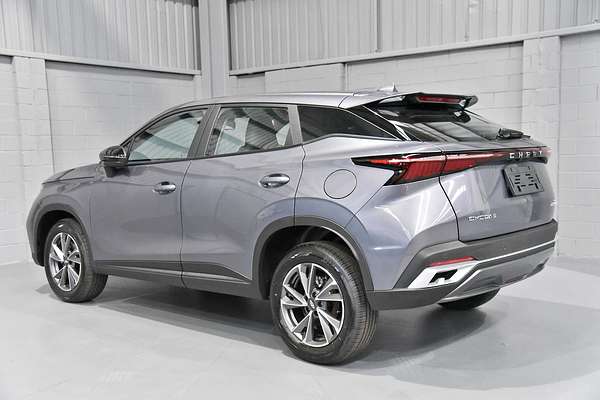 2024 Chery OMODA 5 FX T19C