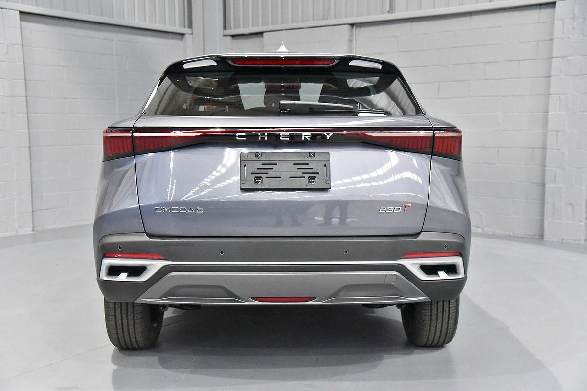 2024 Chery OMODA 5 FX T19C
