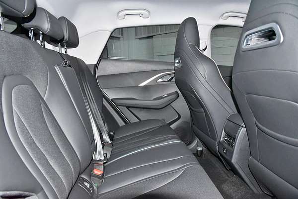 2024 Chery OMODA 5 FX T19C