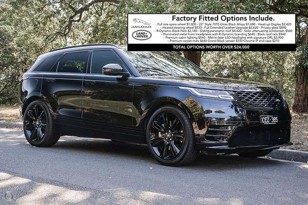 2023 Land Rover Range Rover Velar P400 R-Dynamic HSE L560