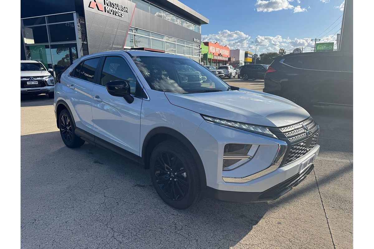 2024 Mitsubishi Eclipse Cross Black Edition YB