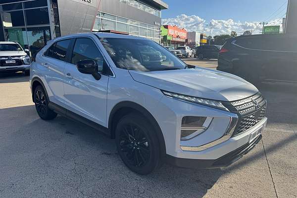 2024 Mitsubishi Eclipse Cross Black Edition YB