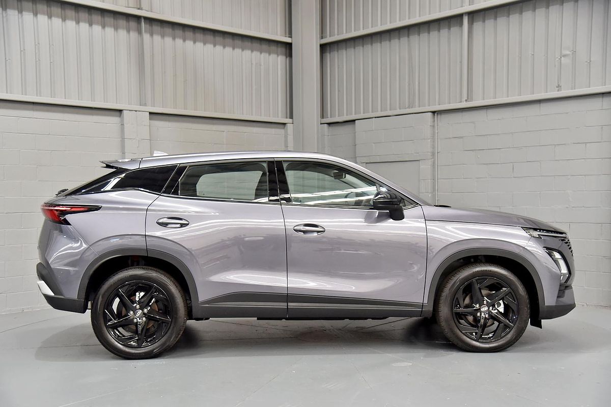 2024 Chery OMODA 5 BX
