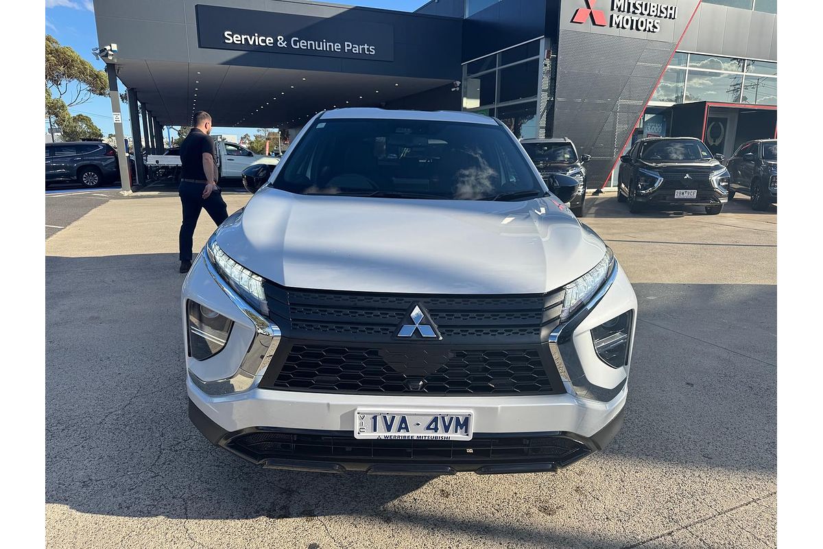 2024 Mitsubishi Eclipse Cross Black Edition YB