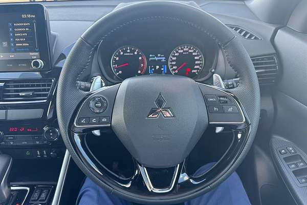 2024 Mitsubishi Eclipse Cross Black Edition YB