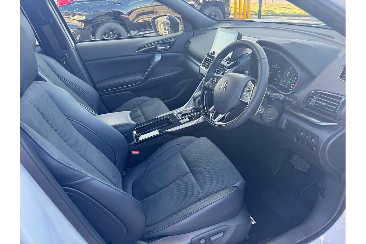 2024 Mitsubishi Eclipse Cross Black Edition YB