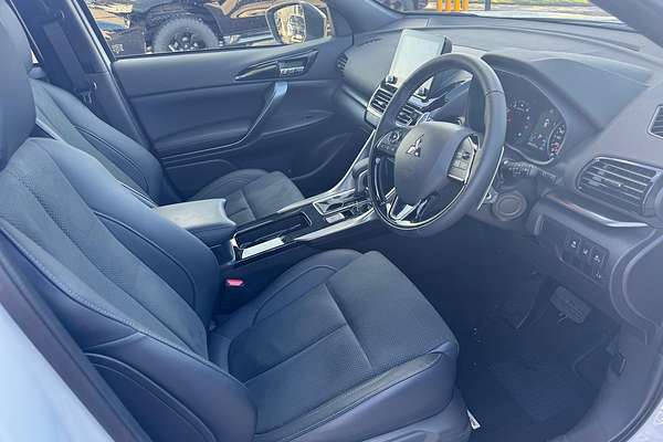 2024 Mitsubishi Eclipse Cross Black Edition YB