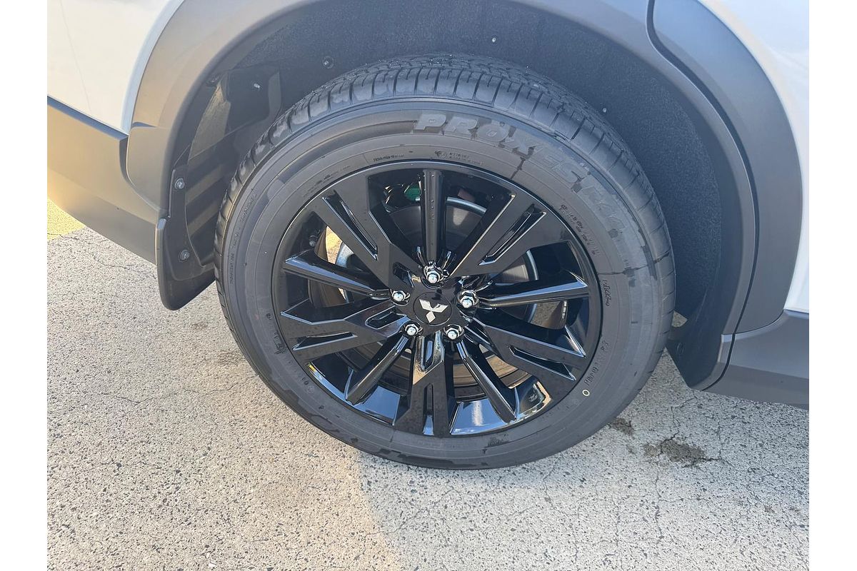 2024 Mitsubishi Eclipse Cross Black Edition YB