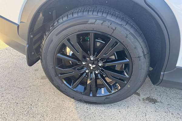 2024 Mitsubishi Eclipse Cross Black Edition YB