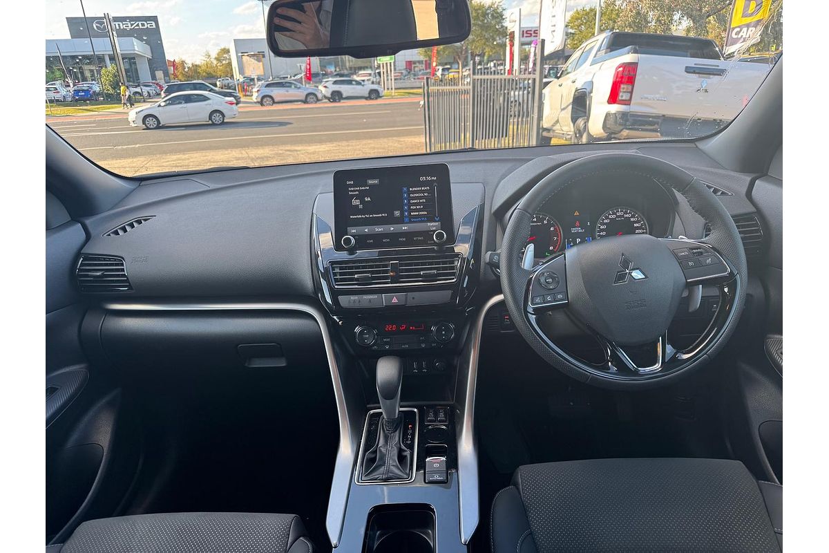 2024 Mitsubishi Eclipse Cross Black Edition YB
