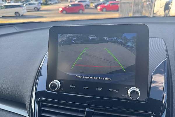 2024 Mitsubishi Eclipse Cross Black Edition YB