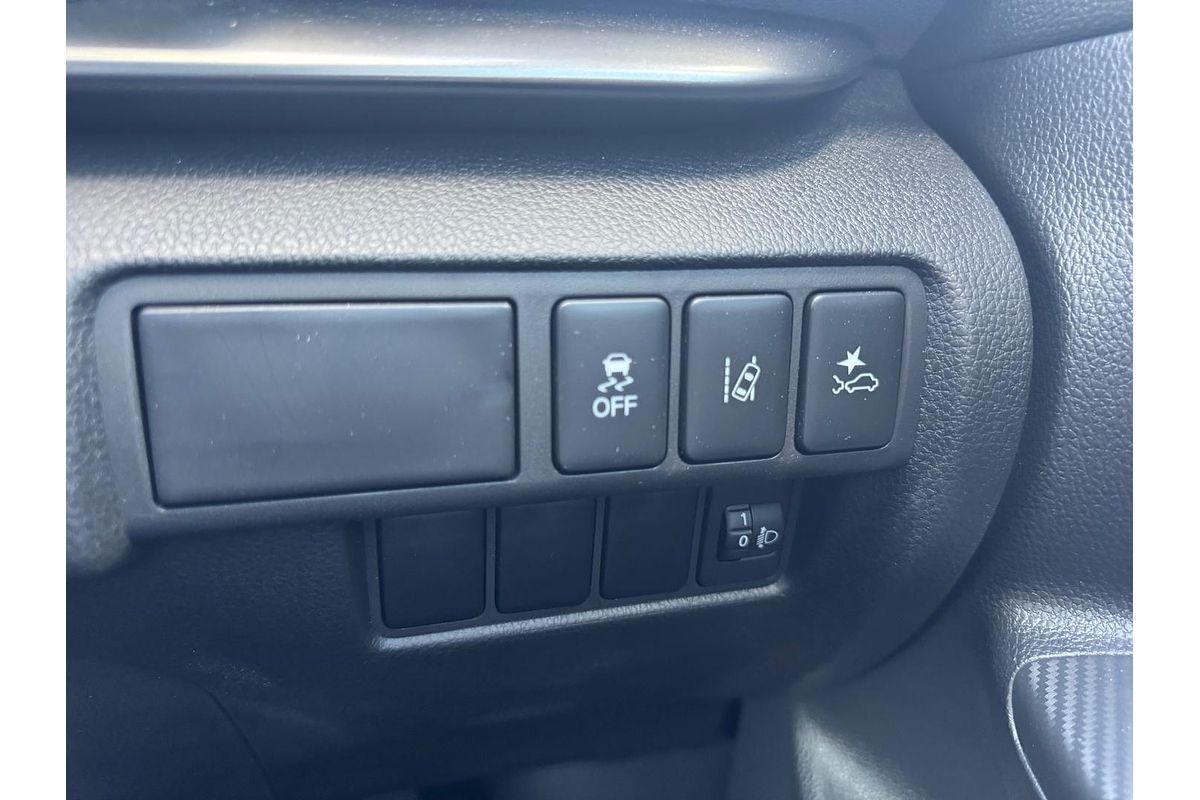 2024 Mitsubishi Eclipse Cross Black Edition YB