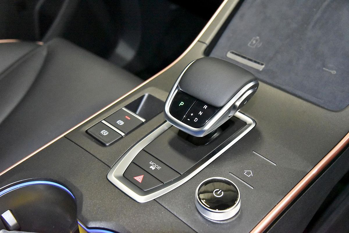 2024 Chery OMODA 5 BX