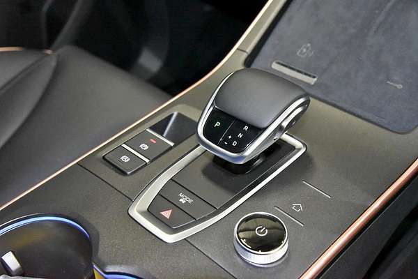 2024 Chery OMODA 5 BX