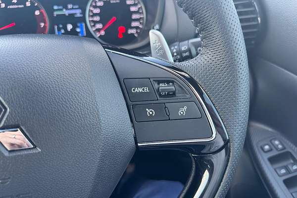 2024 Mitsubishi Eclipse Cross Black Edition YB