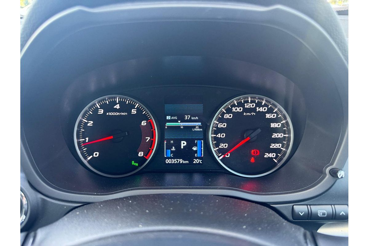 2024 Mitsubishi Eclipse Cross Black Edition YB