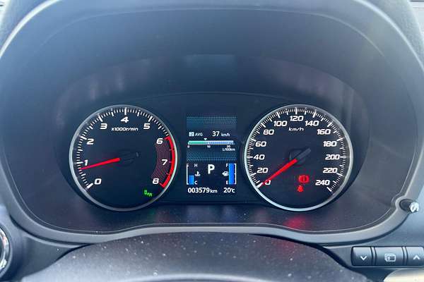 2024 Mitsubishi Eclipse Cross Black Edition YB