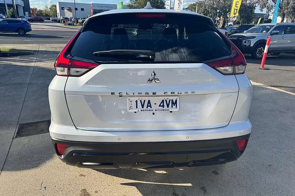 2024 Mitsubishi Eclipse Cross Black Edition YB
