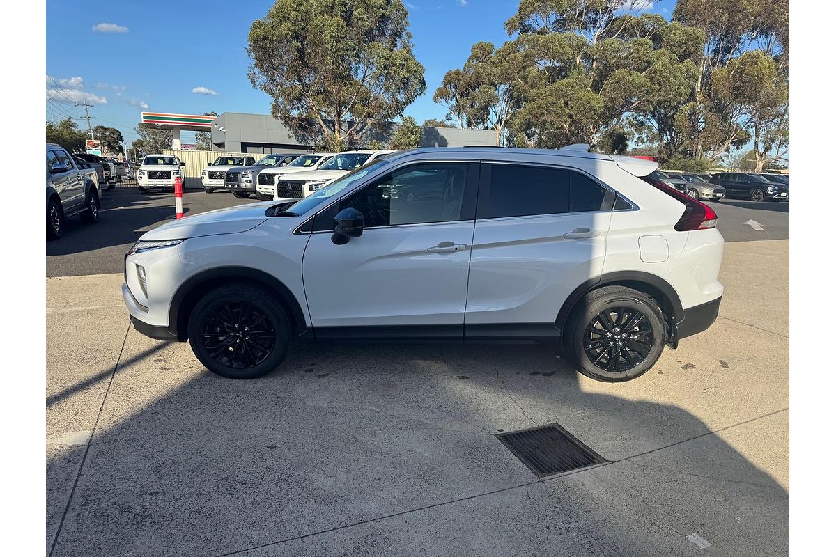 2024 Mitsubishi Eclipse Cross Black Edition YB