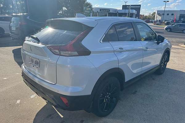 2024 Mitsubishi Eclipse Cross Black Edition YB