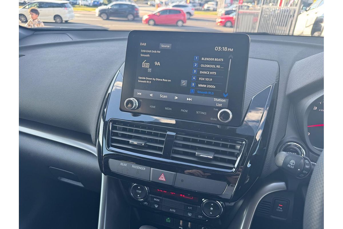 2024 Mitsubishi Eclipse Cross Black Edition YB