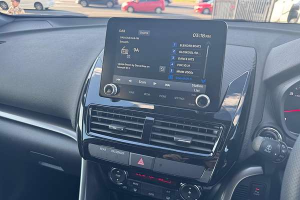 2024 Mitsubishi Eclipse Cross Black Edition YB