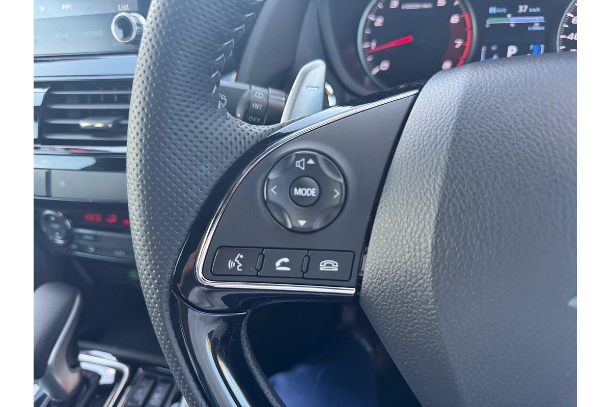 2024 Mitsubishi Eclipse Cross Black Edition YB