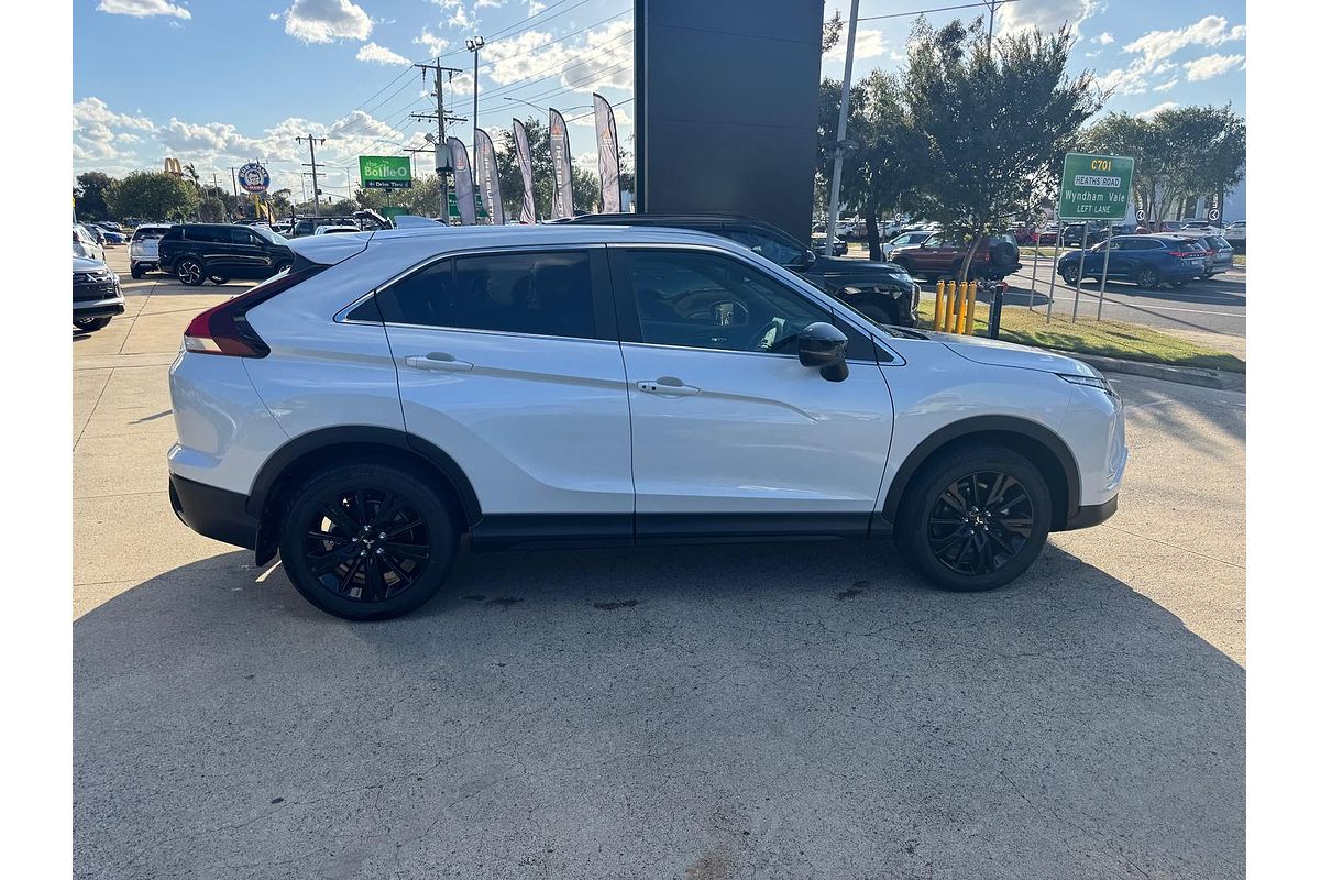 2024 Mitsubishi Eclipse Cross Black Edition YB