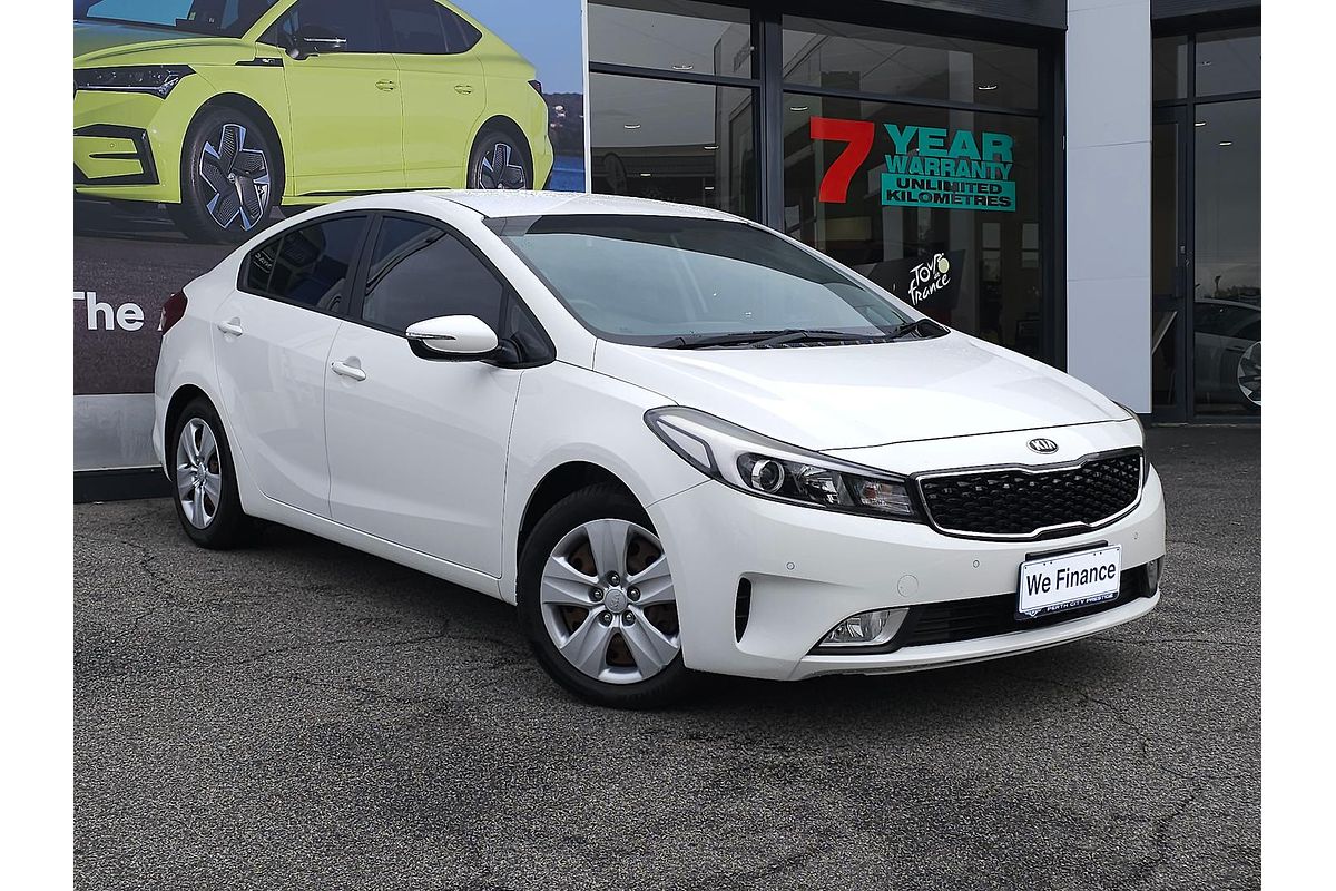2018 Kia Cerato S YD