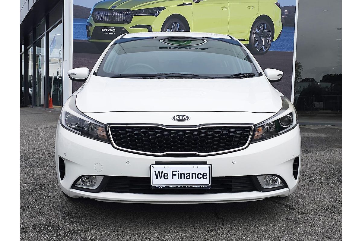 2018 Kia Cerato S YD