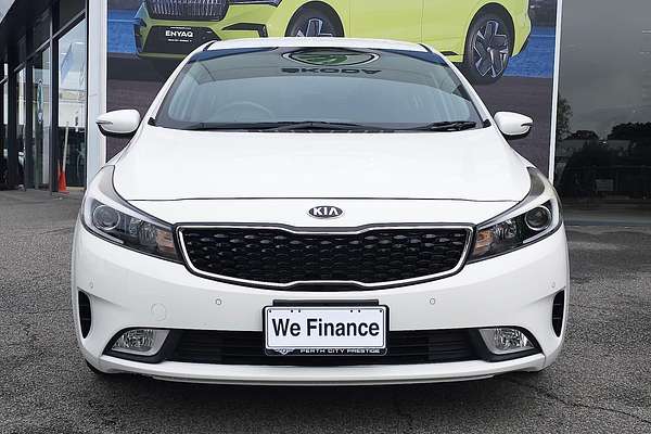 2018 Kia Cerato S YD