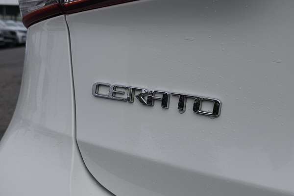 2018 Kia Cerato S YD