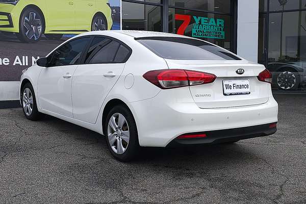 2018 Kia Cerato S YD